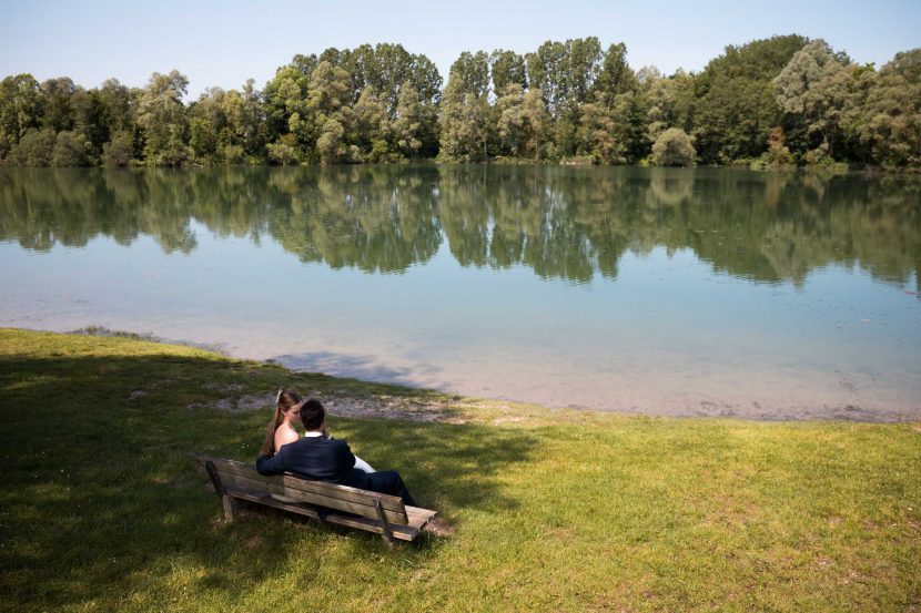 Emotionale Hochzeitsfotografie mit echten Momenten