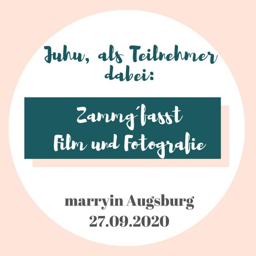 Hochzeitfotograf Augsburg Zammgfasst Marryin-Augsburg Hochzeitsmesse