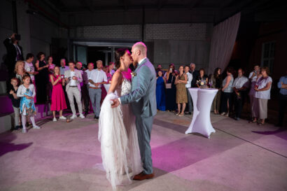 Hochzeitsreportage Augsburg – emotionale Hochzeitsfotos am Abend