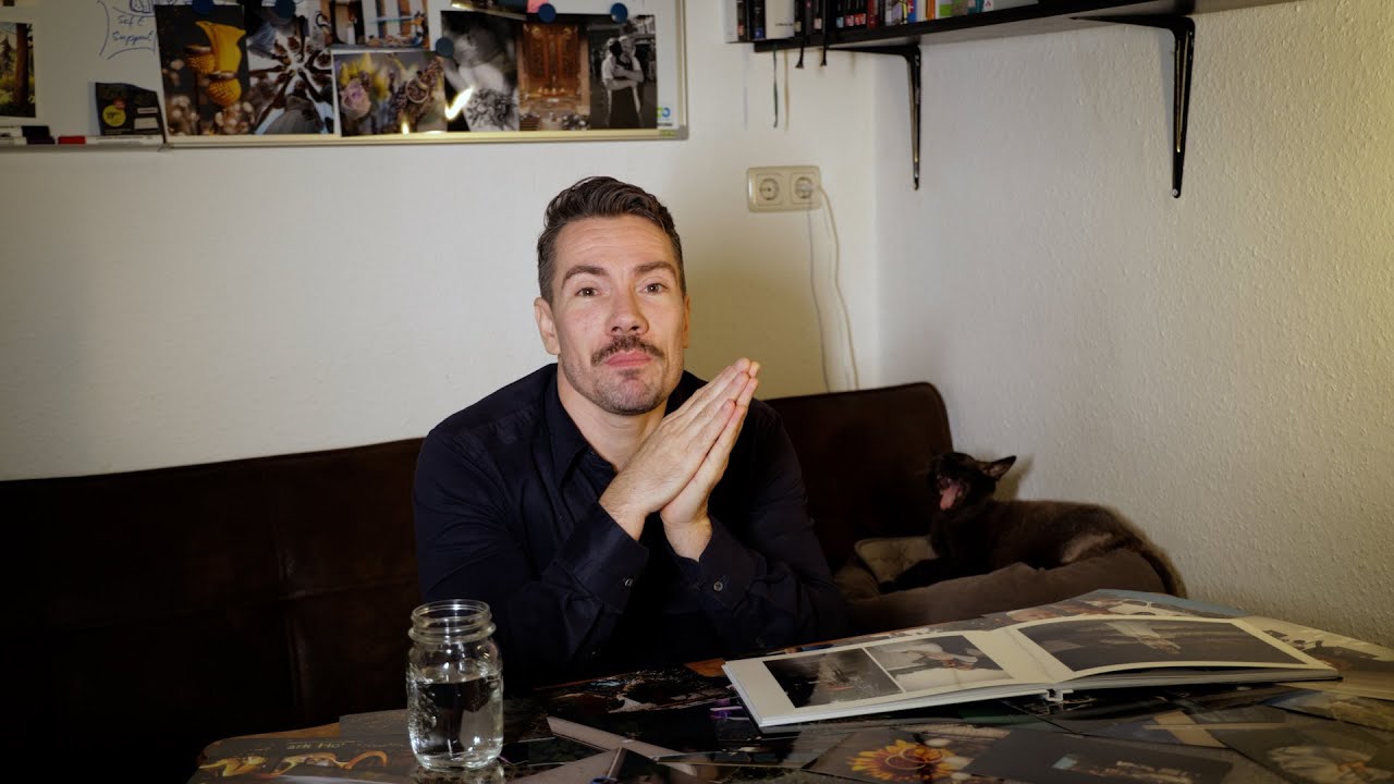 Daniel Prell stellt Zammgfasst vor – Vorstellungsvideo abspielen