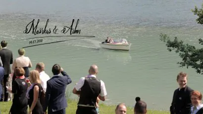 best wedding video