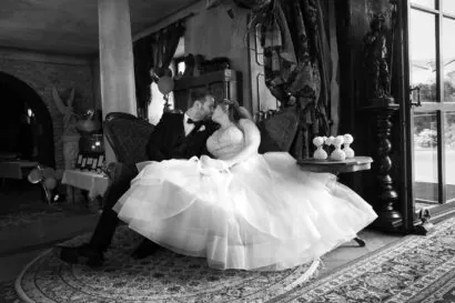 Fotoshooting Hochzeit Augsburg Schloss Oberndorf