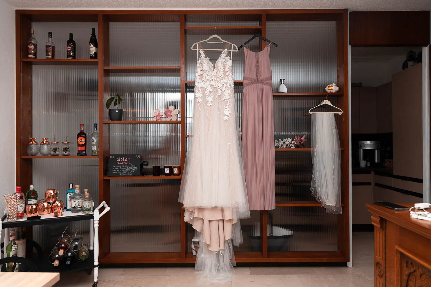 Hochzeitsfotograf Augsburg getting ready